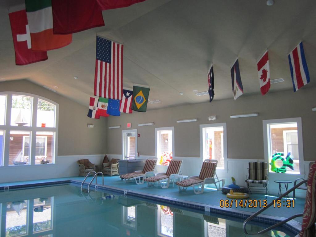 The Club At Cape Cod Hotel Dennisport Exterior photo