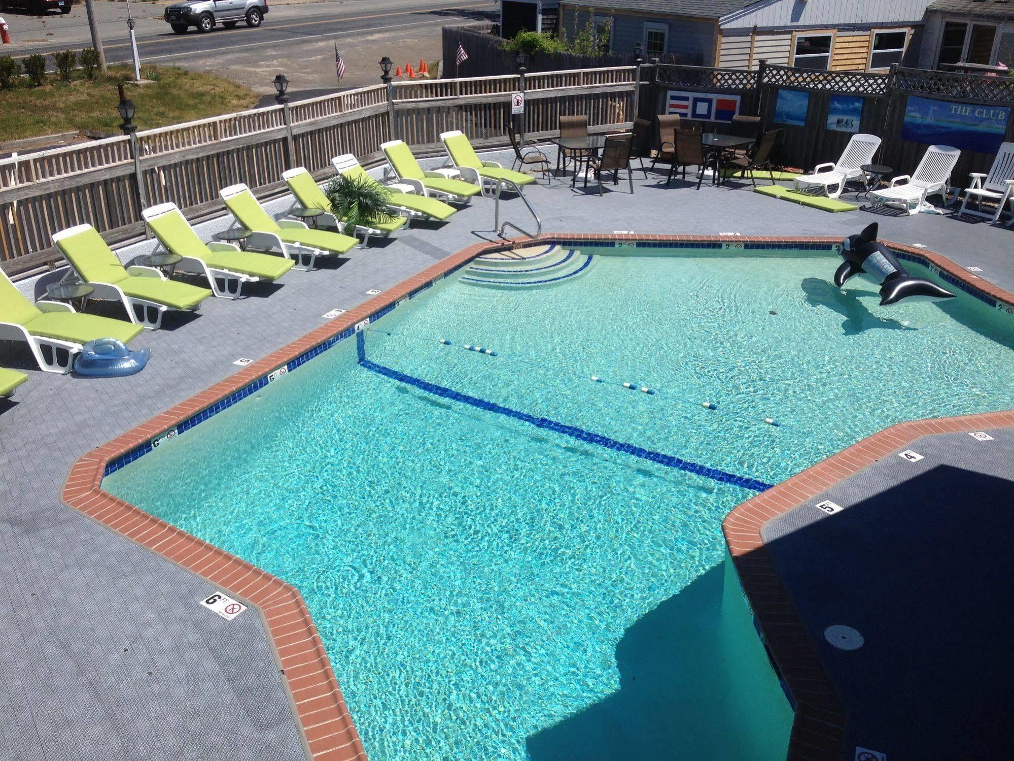 The Club At Cape Cod Hotel Dennisport Exterior photo